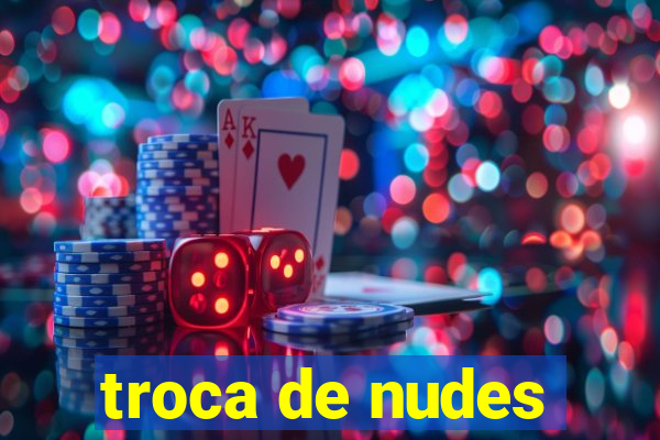 troca de nudes